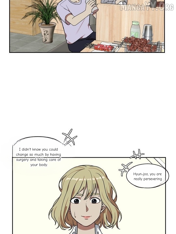 Change Me Chapter 17 - page 59